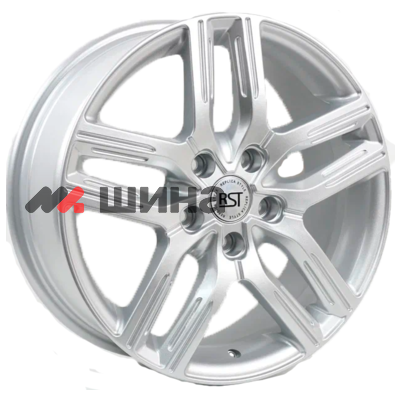 картинка 7x17/5x114,3 ET47 D67,1 R127 (Sorento) Silver