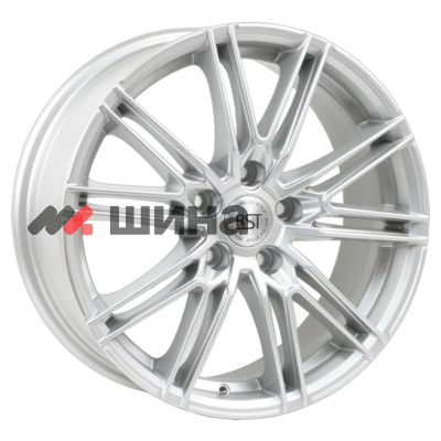 картинка 7x17/5x110 ET46 D63,4 R187 (CS35 Pro) Silver