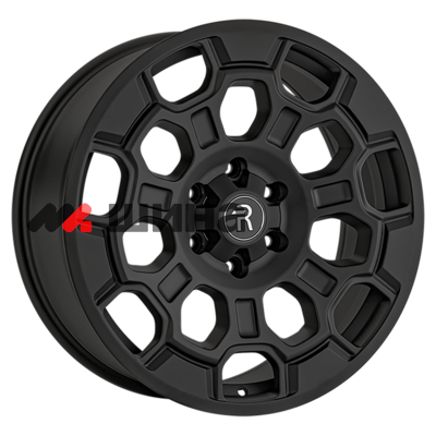 картинка 9x20/6x139,7 ET40 D100,1 TA23 MB (конус)