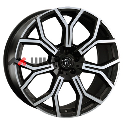 картинка 9,5x21/5x112 ET37 D66,6 B238 MBF (конус, C570)