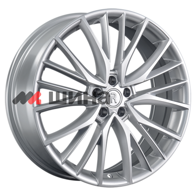 картинка 7,5x20/5x108 ET41 D65,1 CHR115 SS (конус, C570)