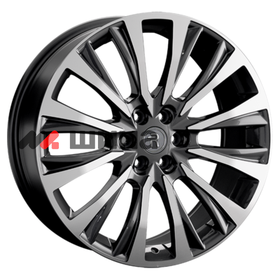 картинка 7,5x18/6x139,7 ET36 D100,1 TA14 GMF (конус)