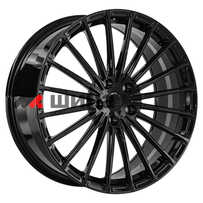 картинка 9x21/5x120 ET40 D62,6 LS FG62 BK (конус)