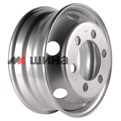 картинка 6,75x17,5/6x245 ET127 D202 Sil (HAP) (б/к)