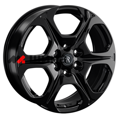 картинка 8x20/6x139,7 ET55 D95,1 LX238 BK (пш, C570)