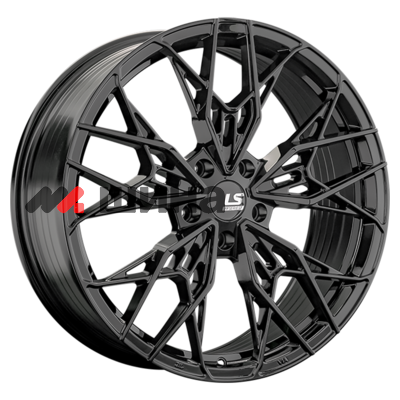 картинка 8,5x20/5x108 ET30 D65,1 RC83 BK (конус)