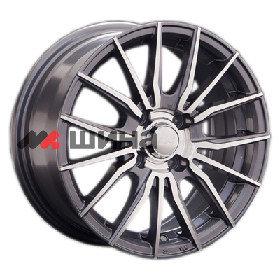 картинка 6,5x15/4x100 ET40 D73,1 791 GMF (конус)