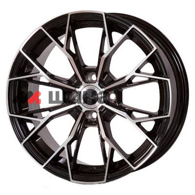 картинка 6,5x15/4x114,3 ET40 D56,6 XH180 BMF (конус)