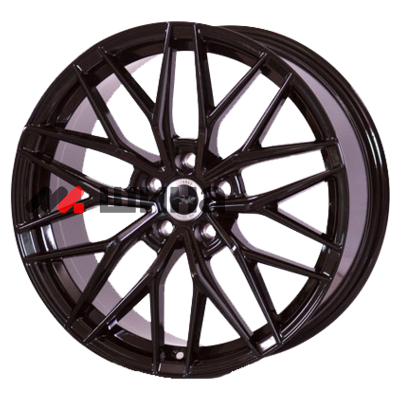 картинка 8x18/5x112 ET43 D57,1 XH689 B (конус)