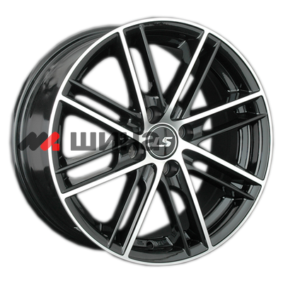 картинка 6,5x15/4x98 ET32 D58,6 478 BKF (конус)