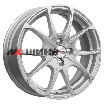 картинка 6x16/4x100 ET45 D60,1 Такеши (КС877) Нео-классик