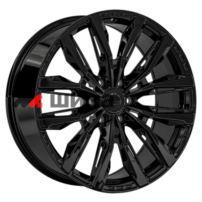 картинка 9x22/6x139,7 ET45 D100,1 LS FG55 BK (конус)