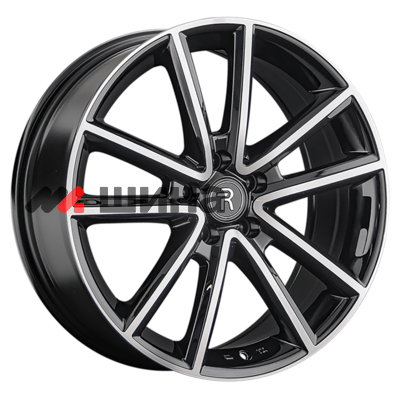 картинка 7,5x18/5x108 ET42 D63,3 V134 BKF (конус, C570)