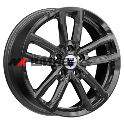 картинка 6,5x17/5x108 ET33 D60,1 Каланг (КС1086) Кварц