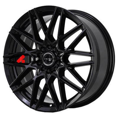 картинка 7x17/4x100 ET40 D60,1 Veloce (5337) B (нк)