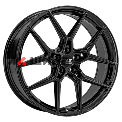 картинка 9,5x22/5x108 ET48 D63,4 RC100 BK (конус)