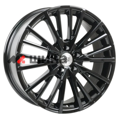 картинка 7x18/5x108 ET36 D65,1 R178 (Exeed TXL) BL