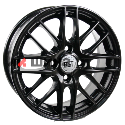 картинка 5,5x14/4x100 ET43 D60,1 R004 (Logan) BL