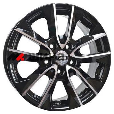 картинка 6,5x16/5x114,3 ET45 D67,1 670 BD