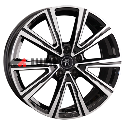 картинка 7x18/5x114,3 ET51 D67,1 HND333 BKF (конус, C570)