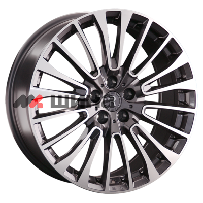 картинка 8,5x20/5x120 ET47 D72,6 LR88 GMF (конус, LR002)