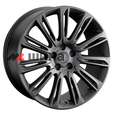 картинка 9,5x21/5x120 ET49 D72,6 LR95 MGM (пш, LR002)