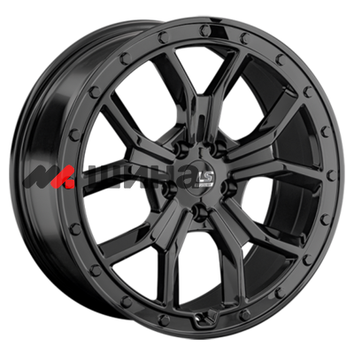 картинка 8,5x20/5x120 ET41,5 D72,6 RC74 BK (конус)