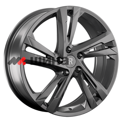 картинка 7x19/5x114,3 ET35 D60,1 CHG66 GM (конус, C570)