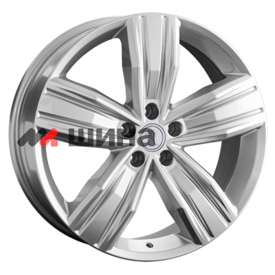 картинка 7x19/5x112 ET43 D57,1 VV367 Sil (конус, C570)