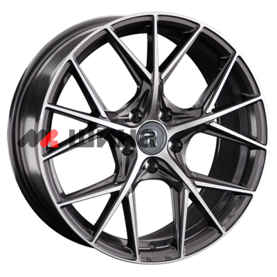 картинка 8x18/5x112 ET40 D66,6 A256 GMF (конус, A001)