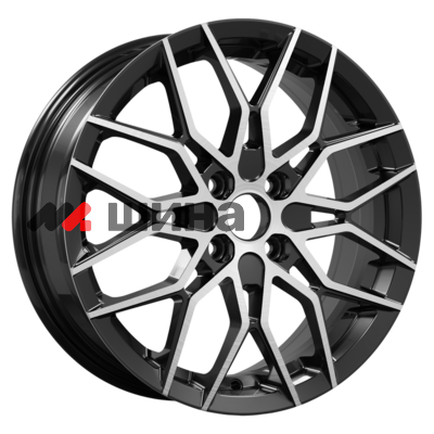 картинка 6x15/4x100 ET46 D54,1 R085 (Rio, Solaris) BD