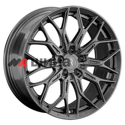 картинка 8x18/5x108 ET36 D65,1 CHR122 GM (конус, C570)