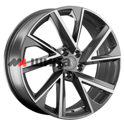 картинка 7x19/5x114,3 ET35 D60,1 CHG65 GMF (конус, C570)