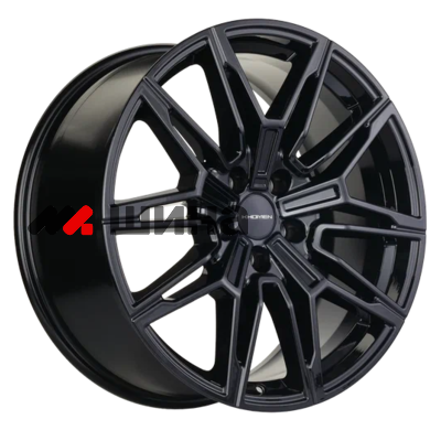 картинка 8,5x19/5x120 ET30 D72,6 KHW1904 (BMW Front) Black