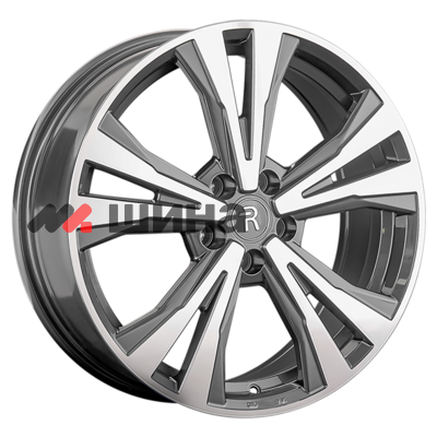 картинка 7x18/5x108 ET38 D60,1 JT6 GMF (конус, C570)