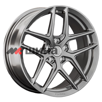картинка 8x19/5x120 ET40 D72,6 LS FG47 MGM (конус, C570)