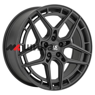 картинка 8,5x19/5x112 ET25 D66,6 RC107 MB (конус)