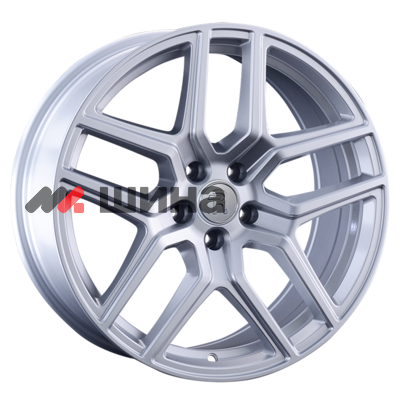 картинка 7x17/5x108 ET50 D63,3 FD166 Sil (конус, C570)