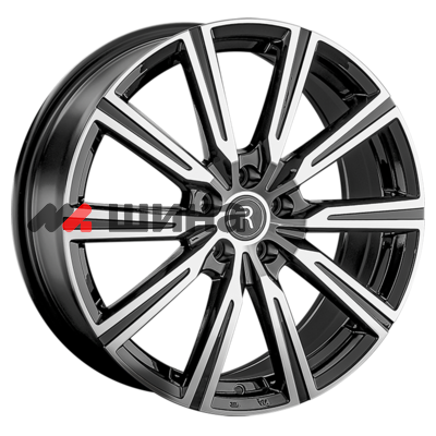 картинка 7,5x19/5x112 ET32 D66,6 B322 BKF (конус, C570)