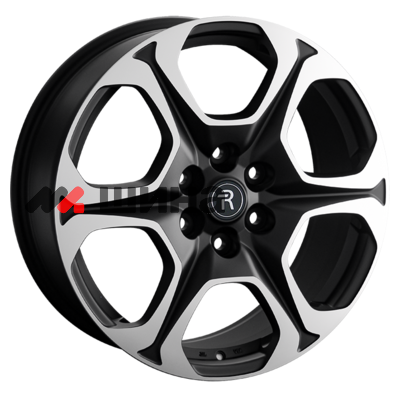 картинка 8x20/6x139,7 ET55 D95,1 LX238 MBF (пш, C570)