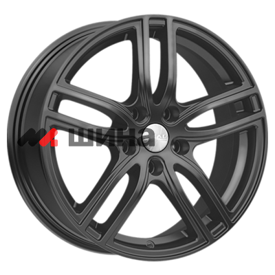картинка 7x17/5x100 ET48 D56,1 Брайтон (КЛ311) Бархат новый