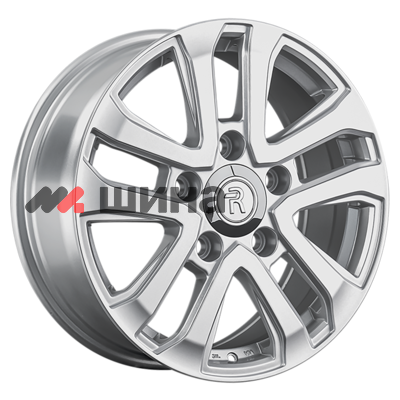 картинка 8x18/5x150 ET56 D110,1 TY236 SS (пш)
