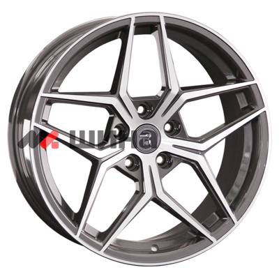 картинка 8x18/5x114,3 ET30 D60,1 LX191 GMF (конус, C570)