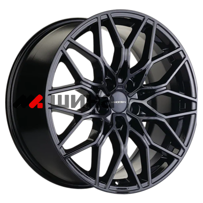 картинка 8,5x19/5x108 ET38 D63,4 KHW1902 (Tugella) Black