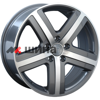 картинка 8x18/5x120 ET57 D65,1 VV1 FGMF (конус) 900 кг