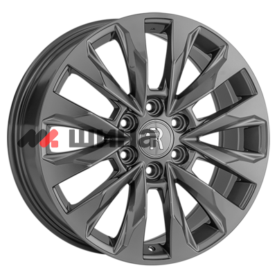 картинка 8x20/6x139,7 ET55 D100,1 TA24 GM (конус)