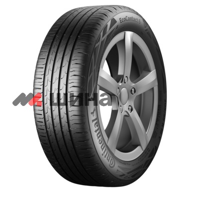картинка 235/50R19 99V EcoContact 6 TL