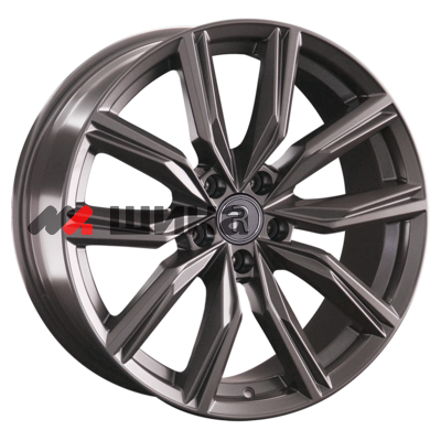 картинка 8,5x19/5x112 ET28 D66,6 A252 MGM (конус, A001)