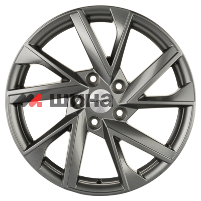 картинка 7x17/5x112 ET40 D57,1 KHW1714 (Kodiaq/Tiguan) Gray