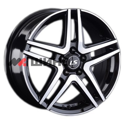 картинка 6,5x16/5x100 ET38 D57,1 420 BKF (конус)
